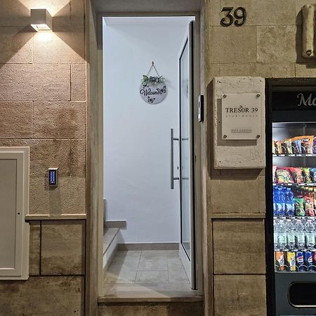 Tresor Hotell Polignano a Mare Exteriör bild