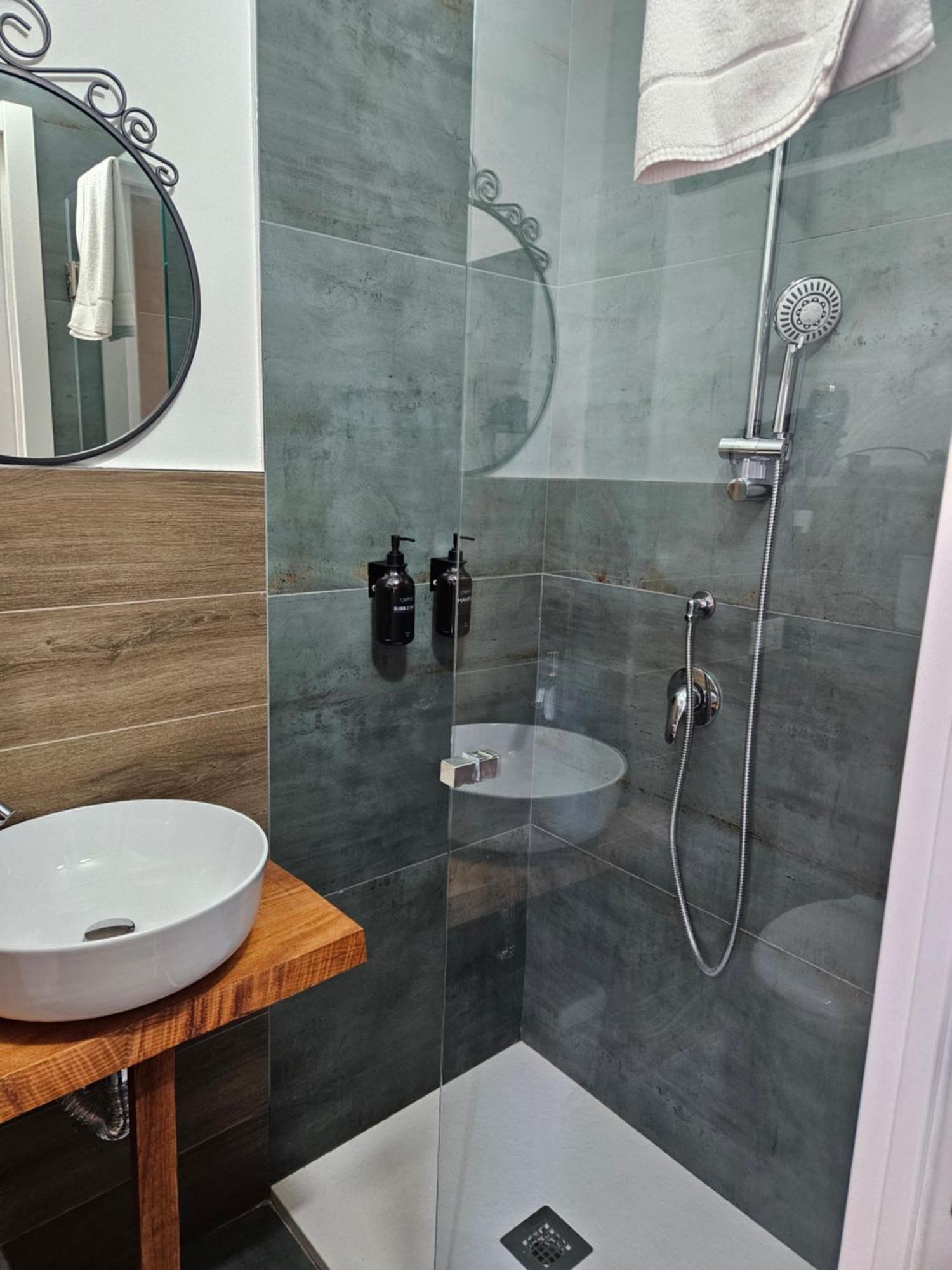 Tresor Hotell Polignano a Mare Rum bild
