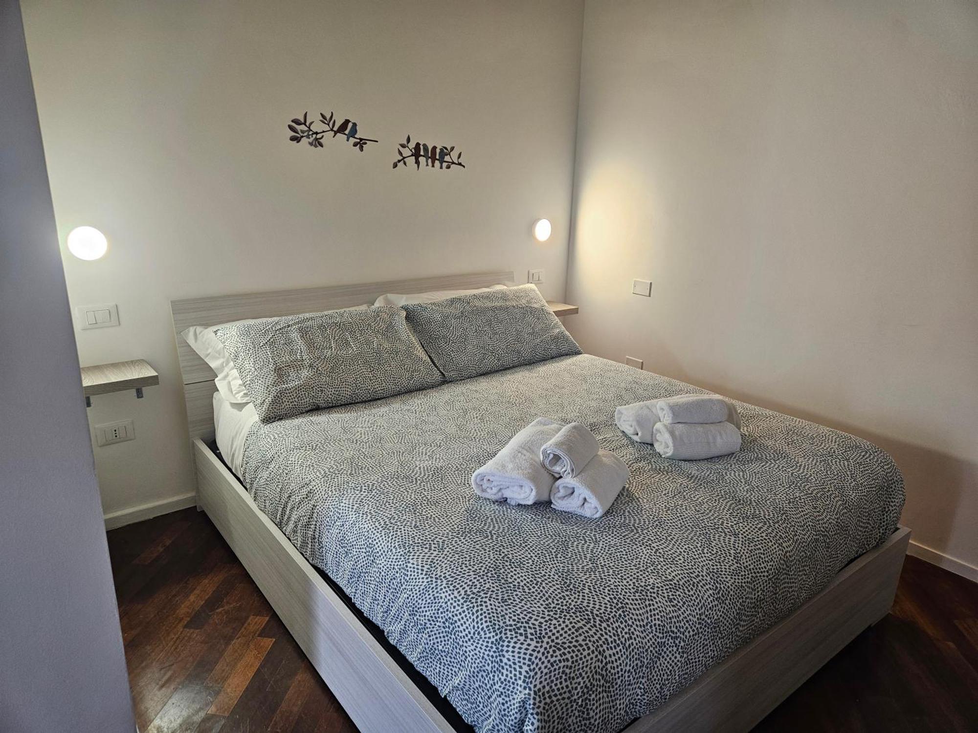 Tresor Hotell Polignano a Mare Exteriör bild