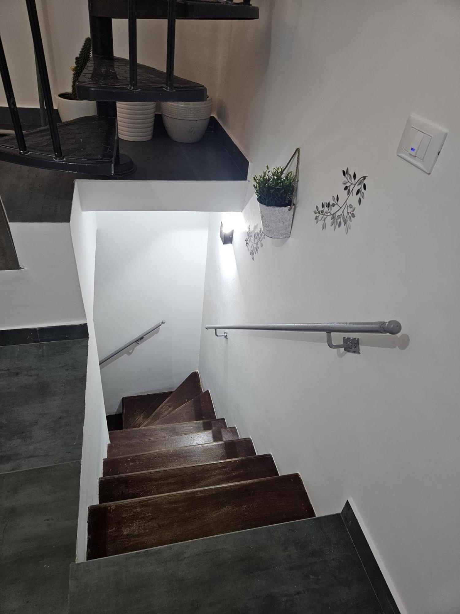 Tresor Hotell Polignano a Mare Exteriör bild