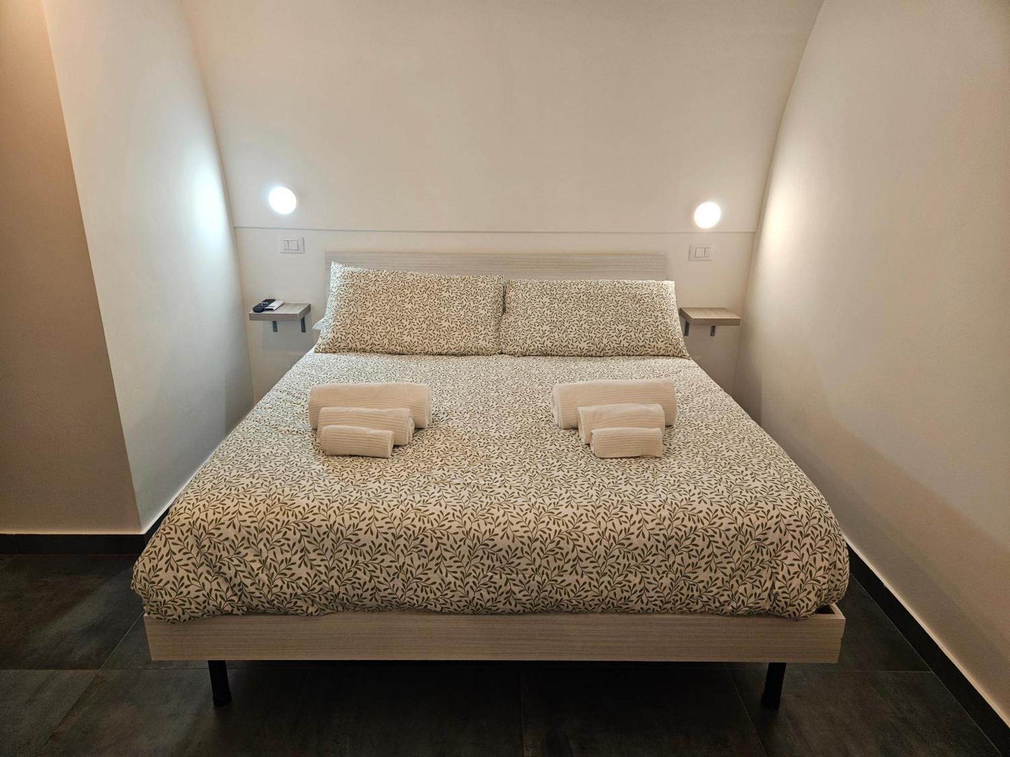Tresor Hotell Polignano a Mare Exteriör bild