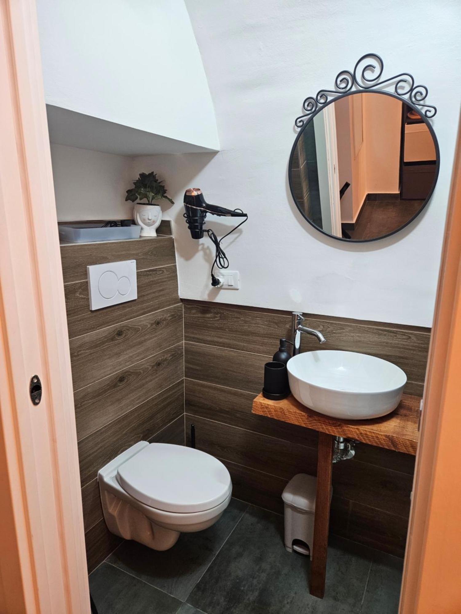Tresor Hotell Polignano a Mare Rum bild