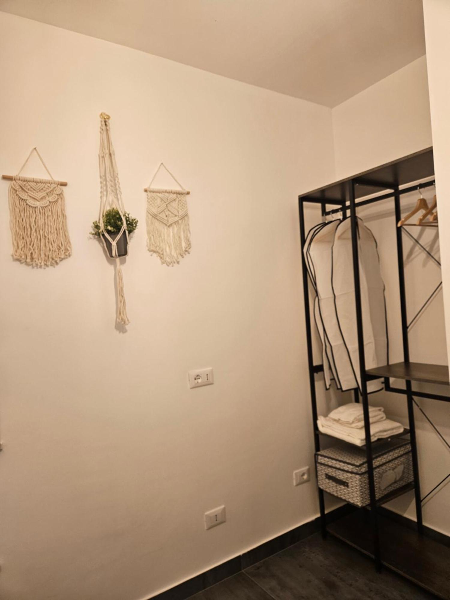 Tresor Hotell Polignano a Mare Rum bild