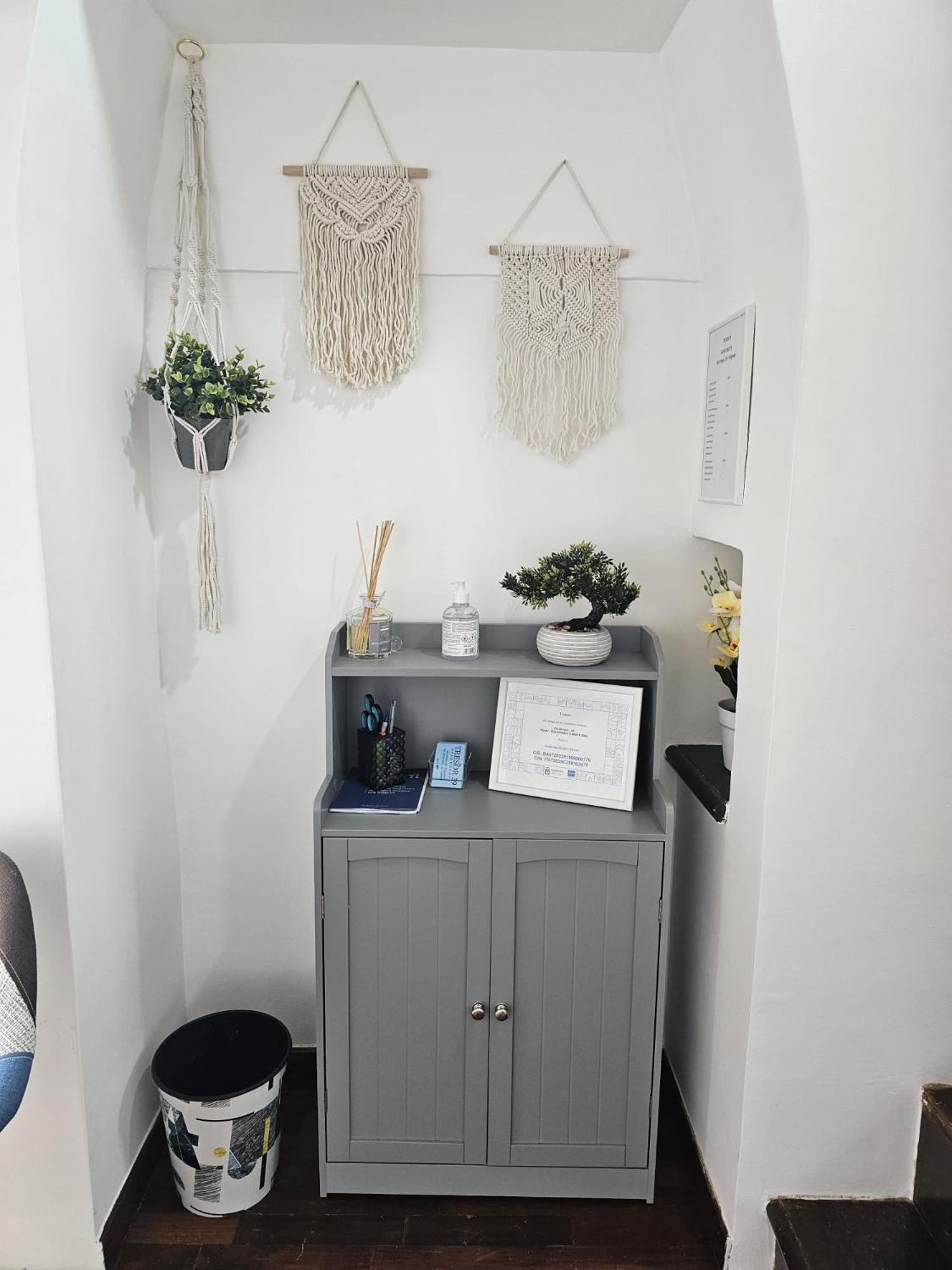 Tresor Hotell Polignano a Mare Exteriör bild