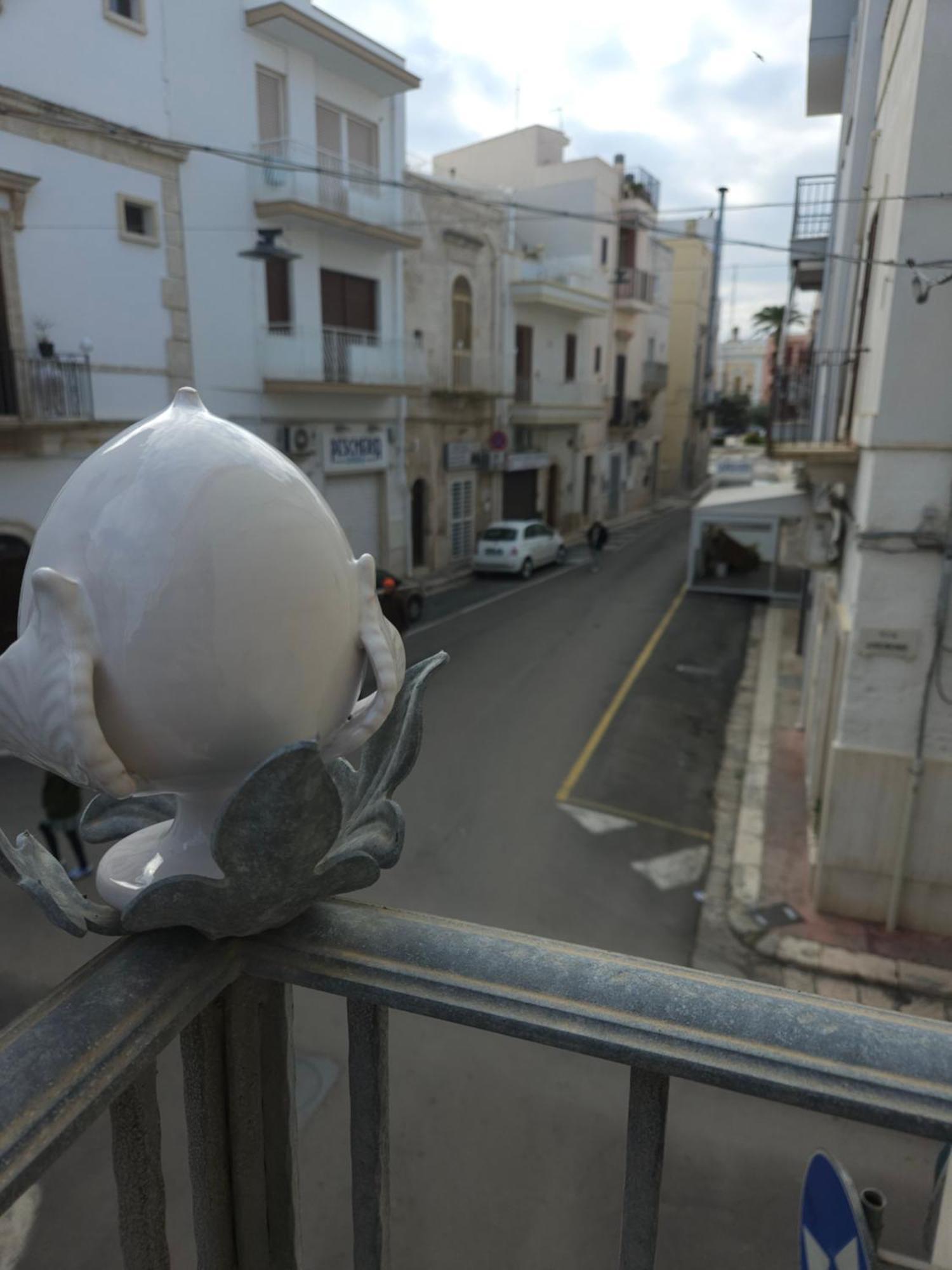 Tresor Hotell Polignano a Mare Exteriör bild