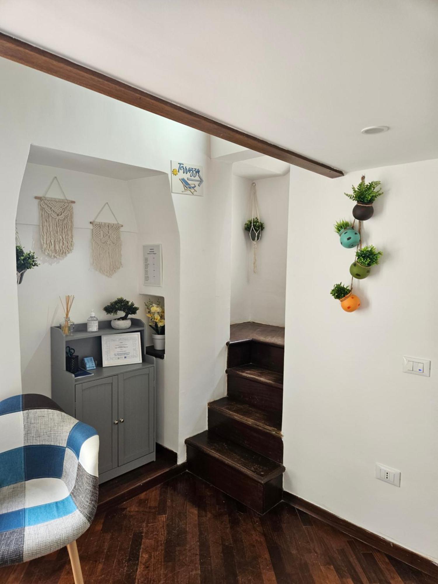 Tresor Hotell Polignano a Mare Exteriör bild