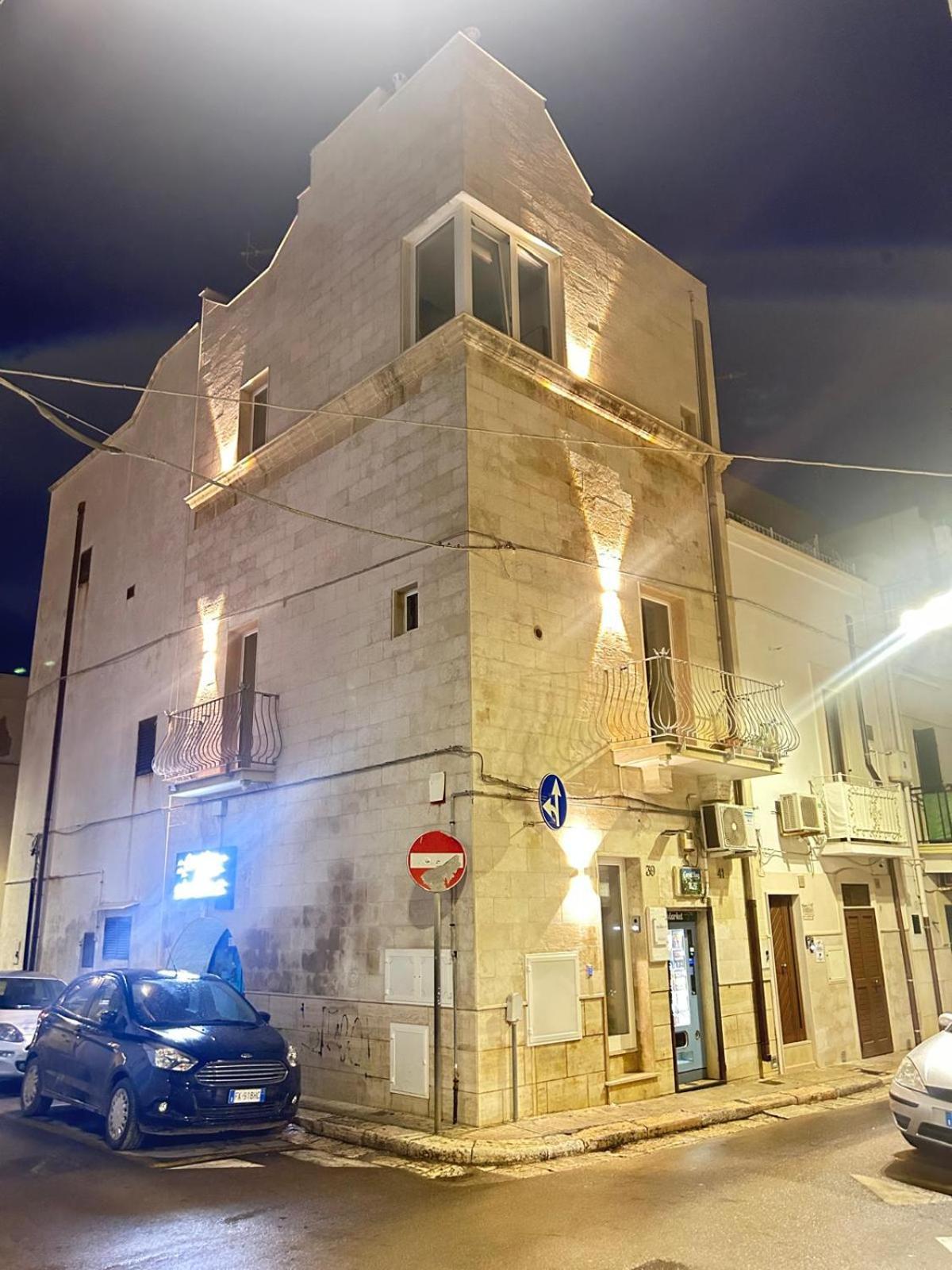 Tresor Hotell Polignano a Mare Exteriör bild