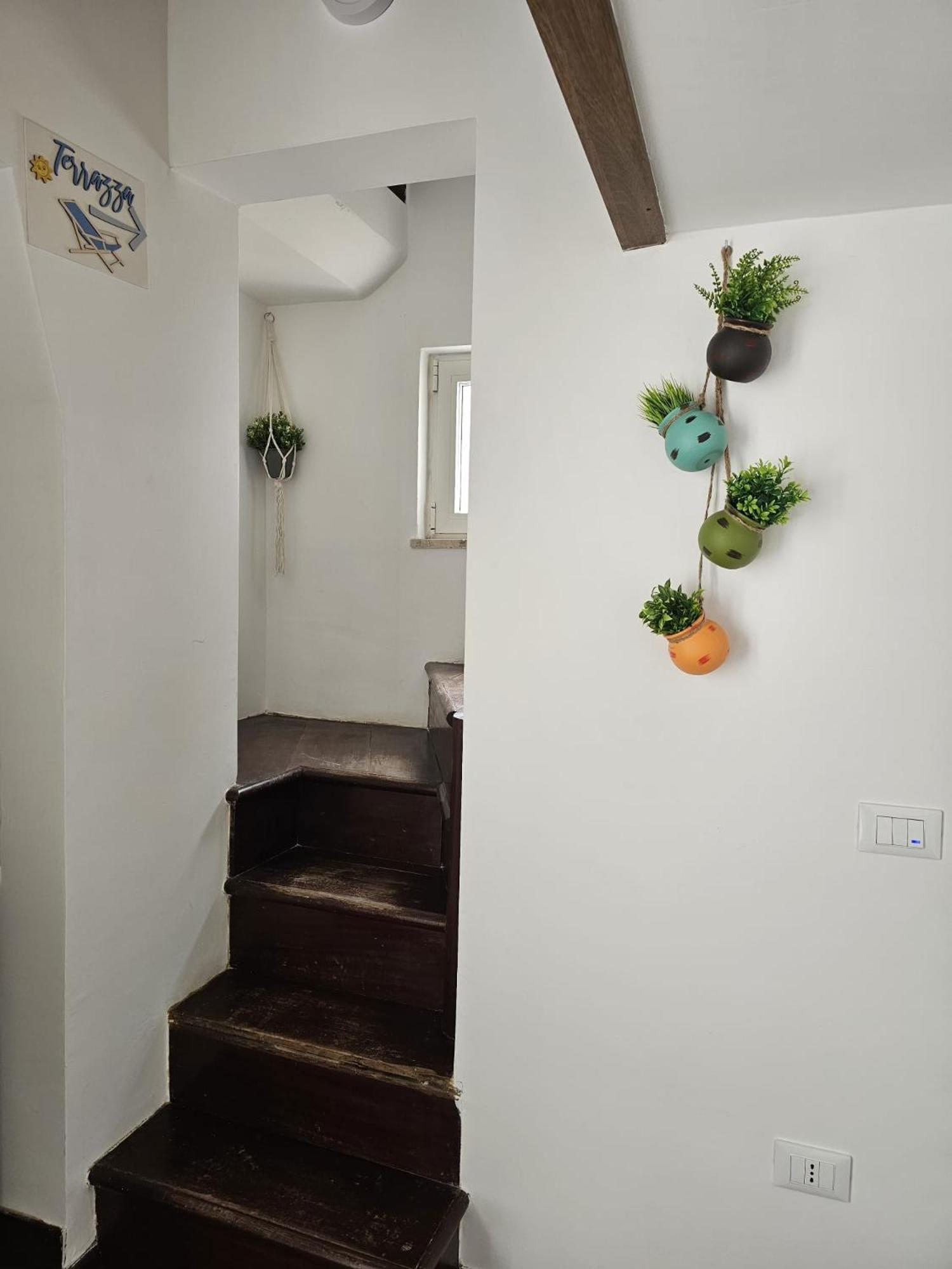 Tresor Hotell Polignano a Mare Exteriör bild